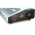 SKYRC D400 Dual 7S 20A 400W Alimentation de charge et de décharge 150W pour la technologie d'innovation de drone de course